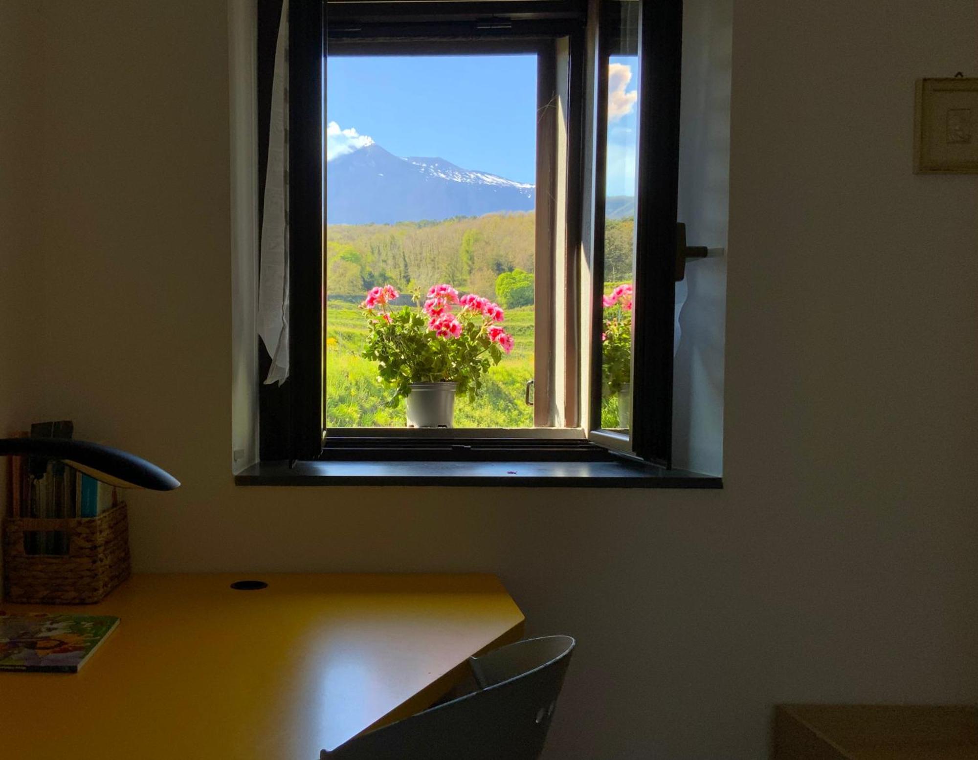 Tenuta Kiwi Dell'Etna 밀로 외부 사진